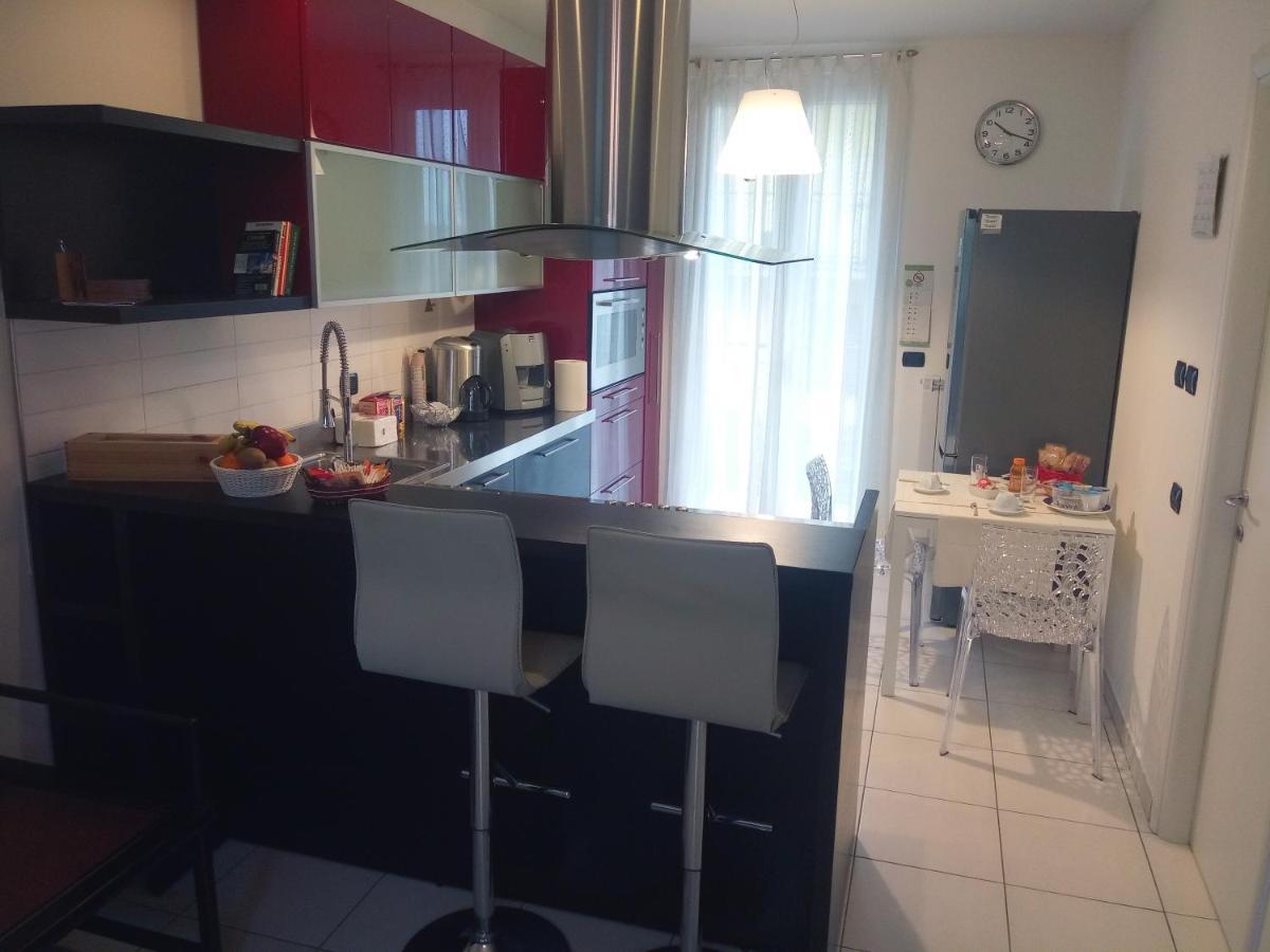 B&B Malpensa Ticino Valley Vizzola Ticino Extérieur photo