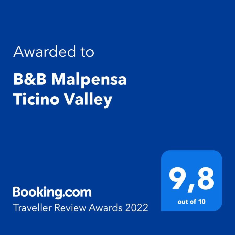 B&B Malpensa Ticino Valley Vizzola Ticino Extérieur photo